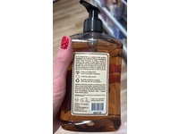 A La Maison De Provence Hand & Body Liquid Soap, Vanilla Bourbon, 16.9 fl oz/500 mL - Image 4