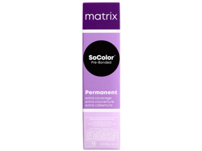 Matrix Socolor Pre-Bonded Permanent Hair Color, 507N, 3 oz/85 g