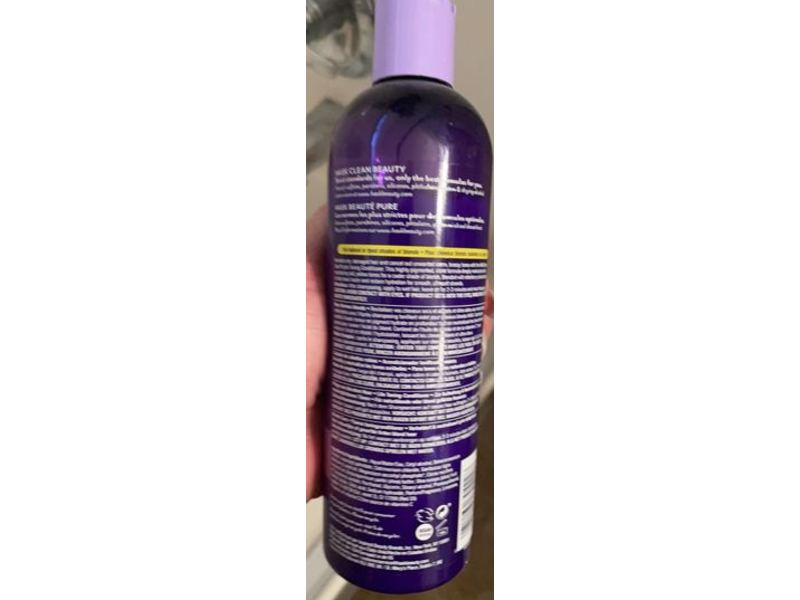 Hask Blonde Care Purple Conditioner, 12 fl oz/355 mL