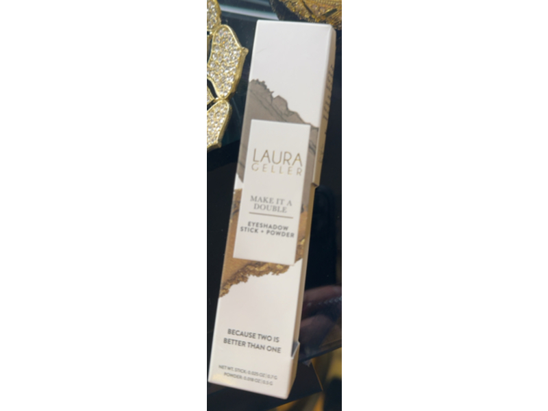 Laura Geller Eyeshadow Stick + Powder, Absinthe