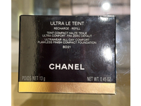 Chanel Ultra Le Teint Ultrawear Compact Foundation, BD21, 0.45 fl oz/13 g - Image 4