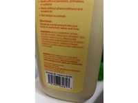 Up & Up Toddler Body Wash, Vanilla Citrus Scent, 20 fl oz/591 mL - thumbnail 4