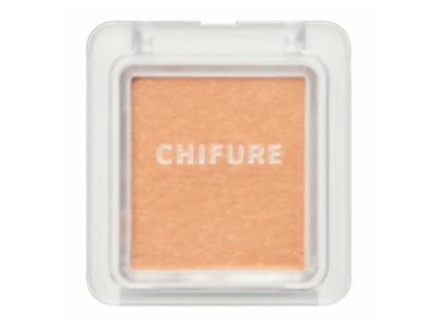 Chifure Single Color Eyeshadow, 412 Orange, 10 g