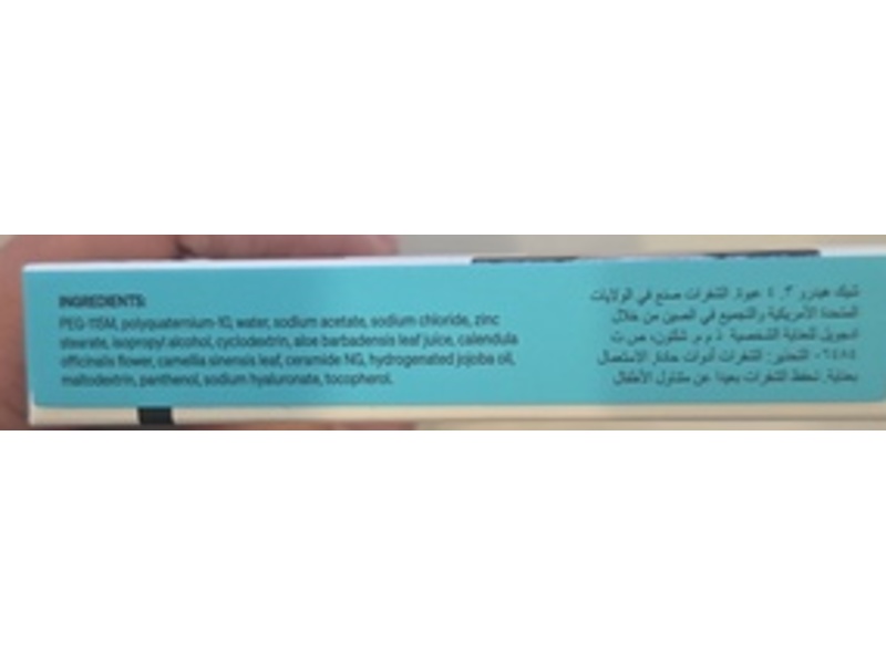 Schick Hydro3 Blade Cartridges Refill, 4 Count