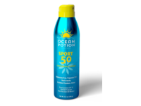 Ocean Potion Sport Sunscreen Spray, SPF 50, Fragrance Free, 5.5 fl oz/156 g - thumbnail 1