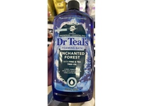 Dr Teal's Foaming Bubble Bath, Enchanted Forest, 34 fl oz/1000 mL - thumbnail 2