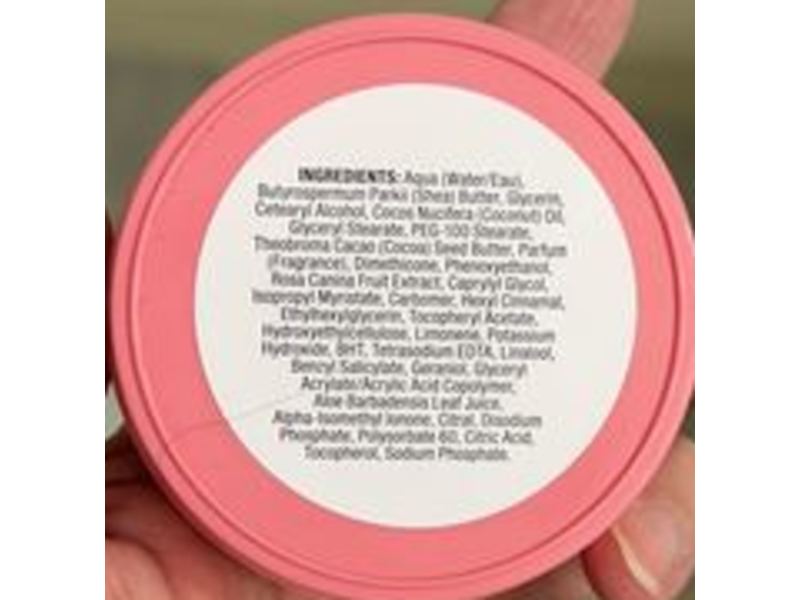 Soap & Glory The Righteous Body Butter, Original Pink, 1.69 fl oz/50 mL