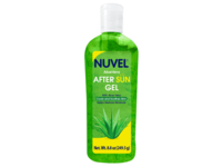 Nuvel After Sun Gel, Aloe Vera, 8.8 oz/249.5 g - thumbnail 1