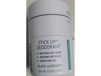 Primal Life Organics Stick Up Deodorant, Black Lavender, 0.75 oz/21 g - thumbnail 2