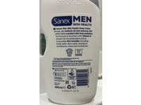 Sanex Men Skin Health 6 In 1 Shower Gel, Deep Clean, 400 mL - thumbnail 3
