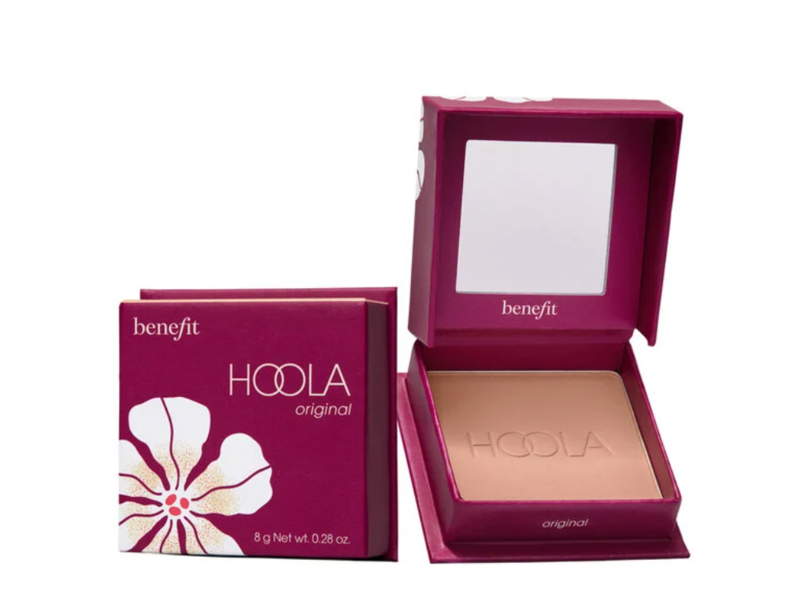Benefit Hoola Glow Bronzer, Hoola, 0.28 oz/8 g
