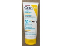 CeraVe Invisible Hydrating Sunscreen Lotion, SPF 30, 2.5 fl oz/75 mL - thumbnail 2