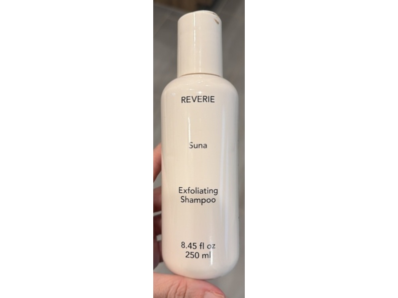 Reverie Suna Exfoliating Shampoo, 8.45 fl oz/250 mL