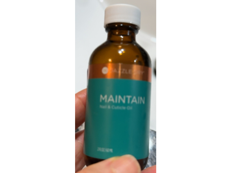 Dazzle Dry Maintain Nail & Cuticle Oil, 2 fl oz/50 mL