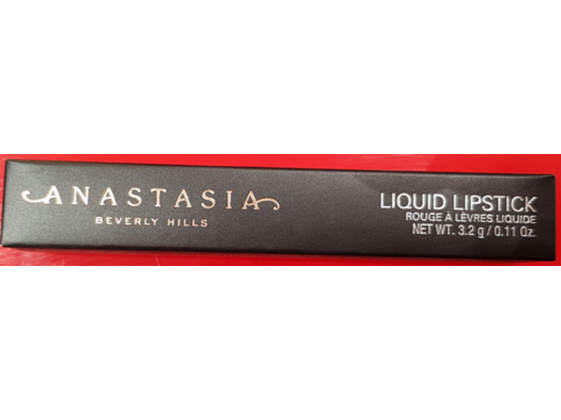 Anastasia Beverly Hills Liquid Lipstick, Stripped, 0.11 oz/3.2 g