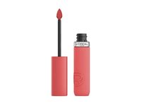 L'Oreal Paris Infallible Matte Resistance Liquid Lipstick, 625 Summer Fling, 0.16 fl oz/5 mL - Image 2