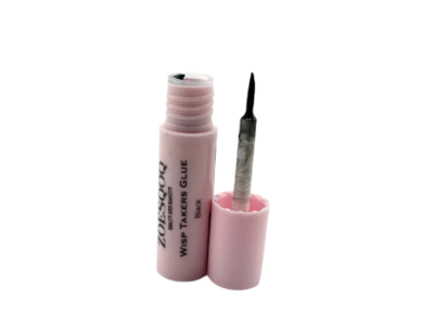 Zoesqoq Wisp Takers Glue, Black,