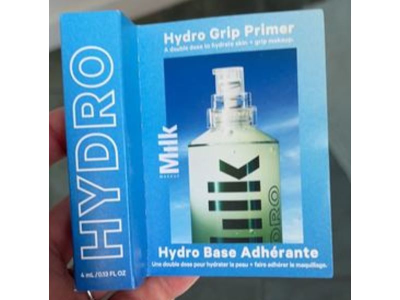 Milk Makeup Hydro Grip Primer, 0.13 fl oz/4 mL