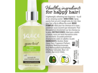 Sauce Beauty Hair Fragrance, Avocado & Pear Blossom Notes, 5.2 fl oz/153 mL - thumbnail 3