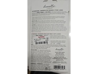 Danielle Creations Fine Lines No More Hydrogel Under Eye Masks, 0.09 oz/2.69 g, 6 Pairs - Image 4
