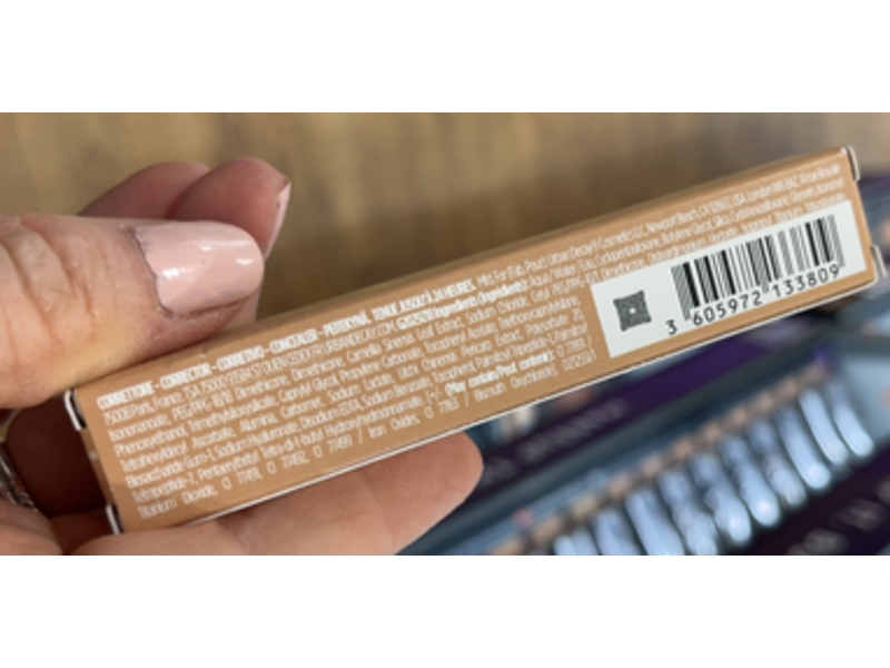 Urban Decay Stay Naked Correcting Concealer, 40NY, 0.35 fl oz/10.2 g