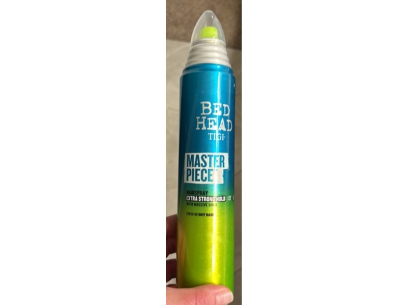 Bed Head Tigi Master Piece Hairspray, Extra Strong Hold, 10.3 oz/340 mL