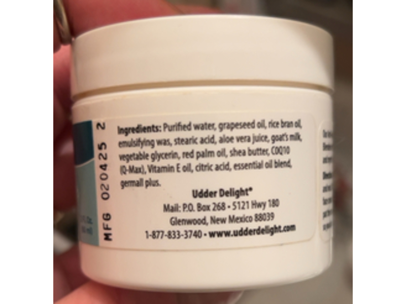 Reddu Natural Skincare Anti-Aging Face Cream