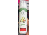 Natural Hydrating Leave-In Conditioner, Avocado & Kiwi, 6.7 fl oz/200 mL - thumbnail 2