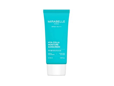 Mirabelle Korea Hya-Colla Moisture Sunscreen, SPF 50+ PA++++, 1.69 fl oz/50 mL