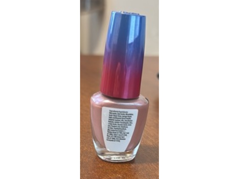 OPI RapiDry Nail Polish, Flash n' Flirty, 0.3 fl oz/9 mL