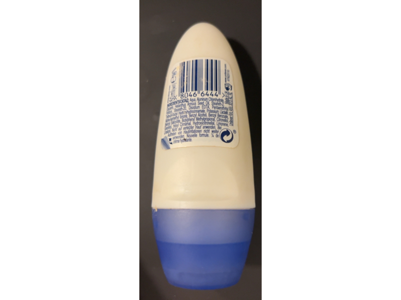 Dove Antiperspirant Moisturising cream, Original, 50 mL