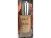 Caia Cosmetics Dewy Drops Serum Foundation, 10N Fair With Neutral Undertones, 1.01 fl oz/30 mL - thumbnail 4