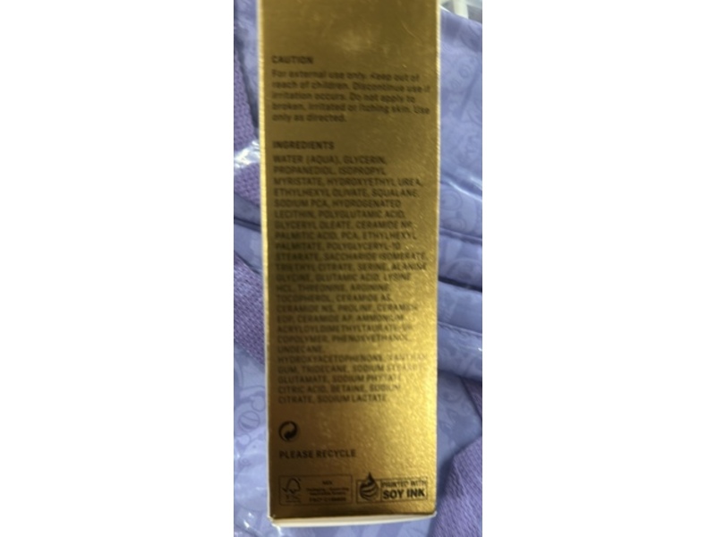 Cyklar Ceramide Milky Essence, 8 fl oz/236 mL