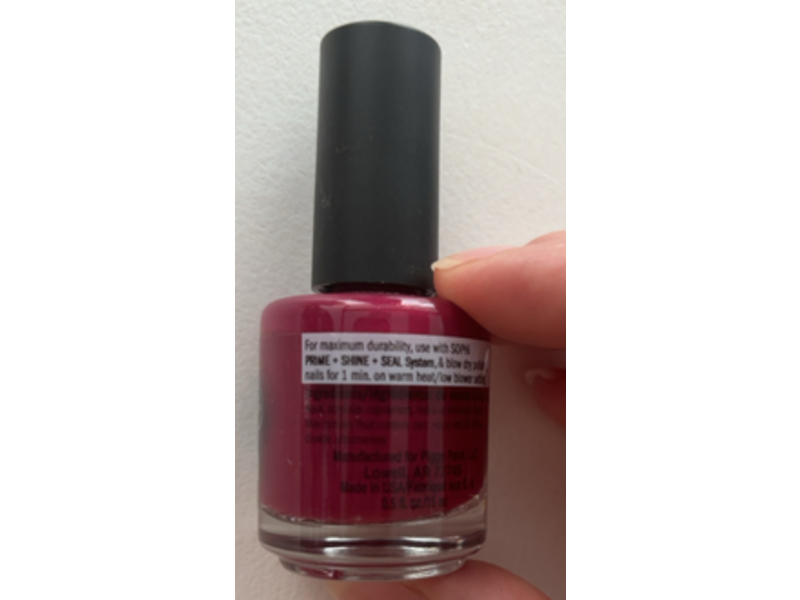Sophi Nail Polish, Out of the Cellar, 0.5 fl oz/15 mL