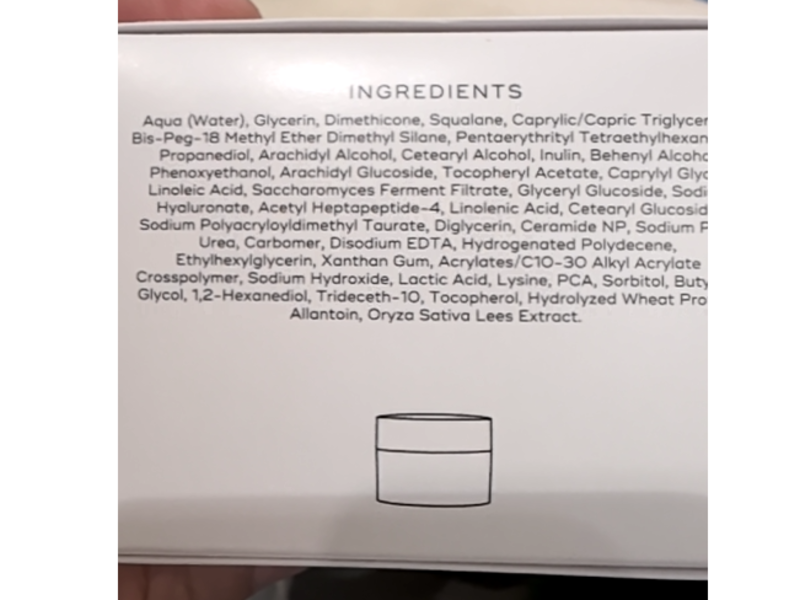 Medik8 Total Moisture Daily Facial Cream, 1.6 fl oz/50 mL