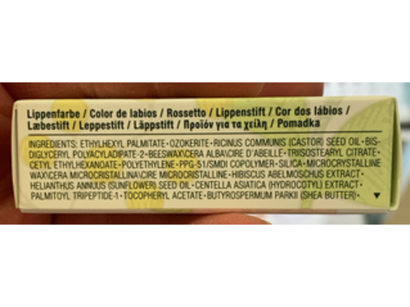 Clinique Even Better Pop Lip Color Foundation, 18 Tickled, 0.13 oz/3.9 g