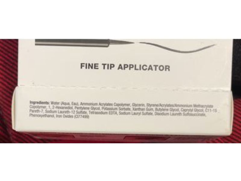 DUO Line It Lash It 2 In 1 Eyeliner & Lash Adhesive, Black, 0.12 oz/3.5 g