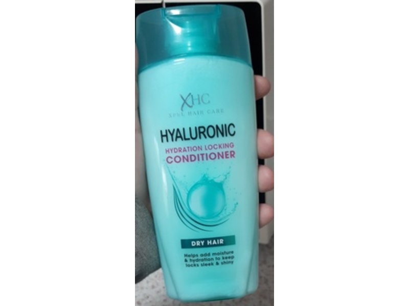 XHC Hyaluronic Hydration Locking Conditioner, 6.76 fl oz/200 mL