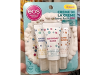 Eos Super Balm Minis, Crème de la Crème, 0.169 fl oz, 3 Count - thumbnail 2