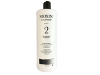Nioxin Cleanser 2 Noticeably Thinning Shampoo, 16.9 fl oz/500 mL - Image 2