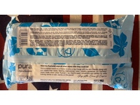 Pura Flushable Toddler Wipes, 60 Wipes - thumbnail 4