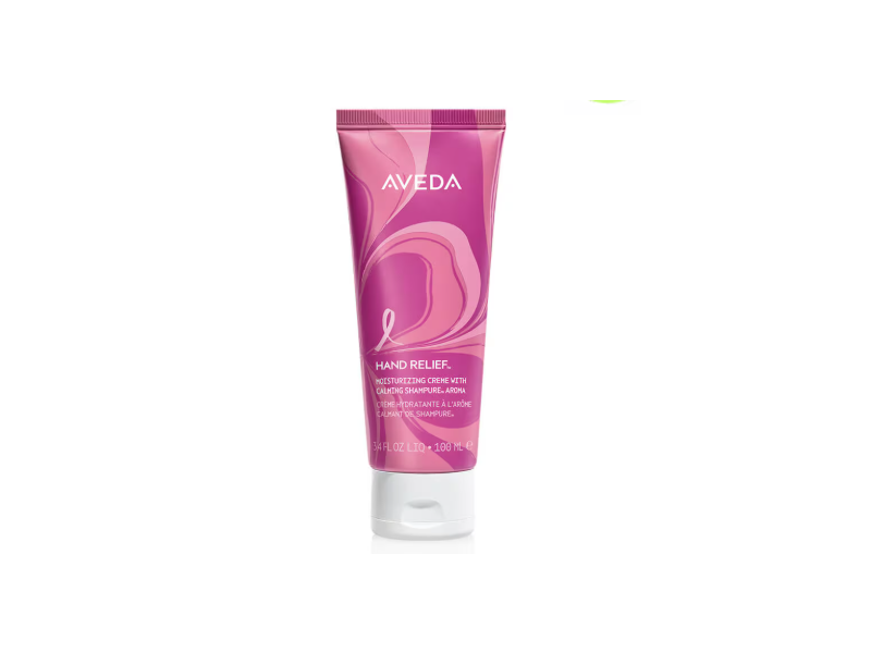 Aveda Hand Relief Moisturizing Creme, 3.4 fl oz/100 mL.