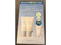 Skin1004 Madagascar Centella Hyalu-Cica Water-Fit Sun Serum Gift Set, SPF 50+ PA++++, - thumbnail 2