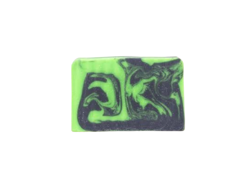 Buff City Soap Bar, Zombie Repellent, 5.5 oz/156 g, Pack Of 3