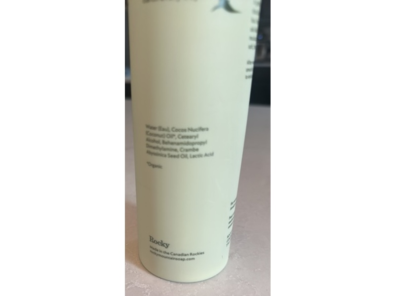 Rocky Wild Kindness Conditioner, 12.1 fl oz/360 mL