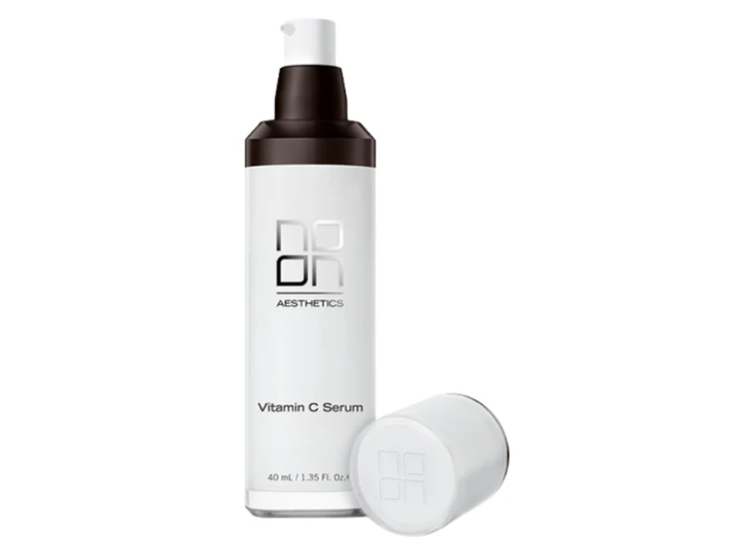 Noon Aesthetics Vitamin C Serum, 1.35 fl oz/40 mL