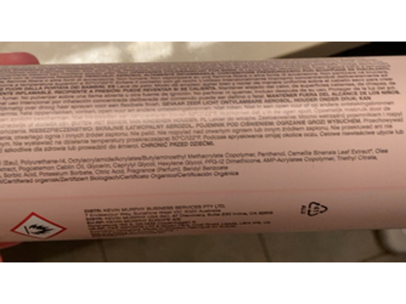 Kevin Murphy Styling Session Spray Flex, 13.5 fl oz/400 mL