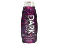 Ed Hardy Down Right Dark Mega Intense Bronzer, 30X, Black, 10 fl oz/295 mL - thumbnail 1