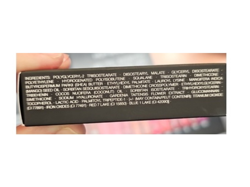 Nars Afterglow Lip Balm, Fast Lane, 0.1 oz /3 g