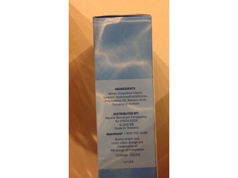 ky ultragel personal lubricant ingredients K-Y, Personal Water Based Lubricant Gel, 1.5 oz, Sensual Silk main image 0